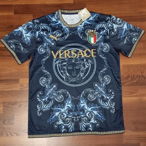 italien trikot versace adidas|adidas italien trikots.